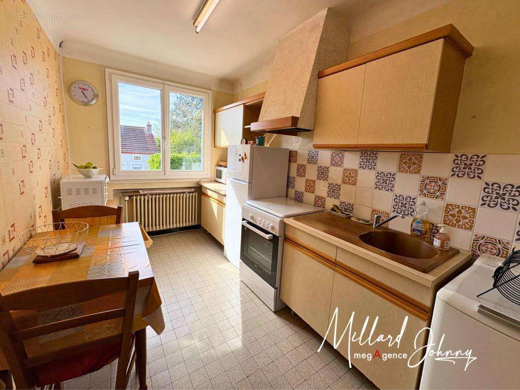 Appartement à SAINT-VALLIER