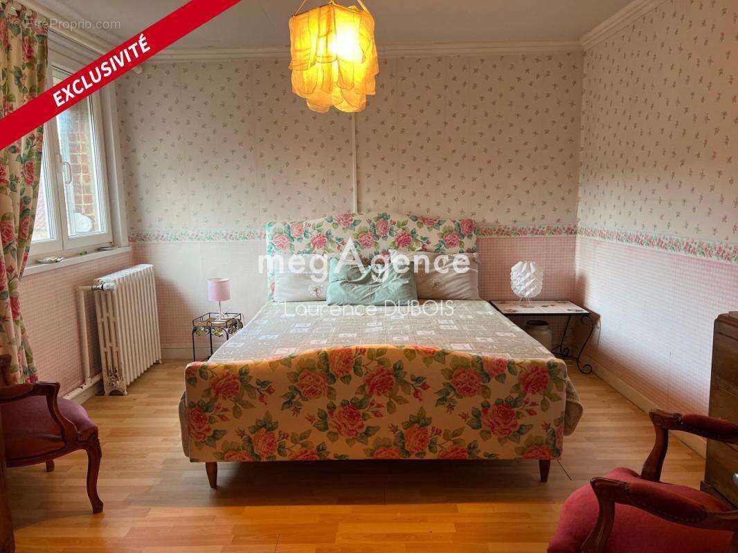 Maison à FLORINGHEM