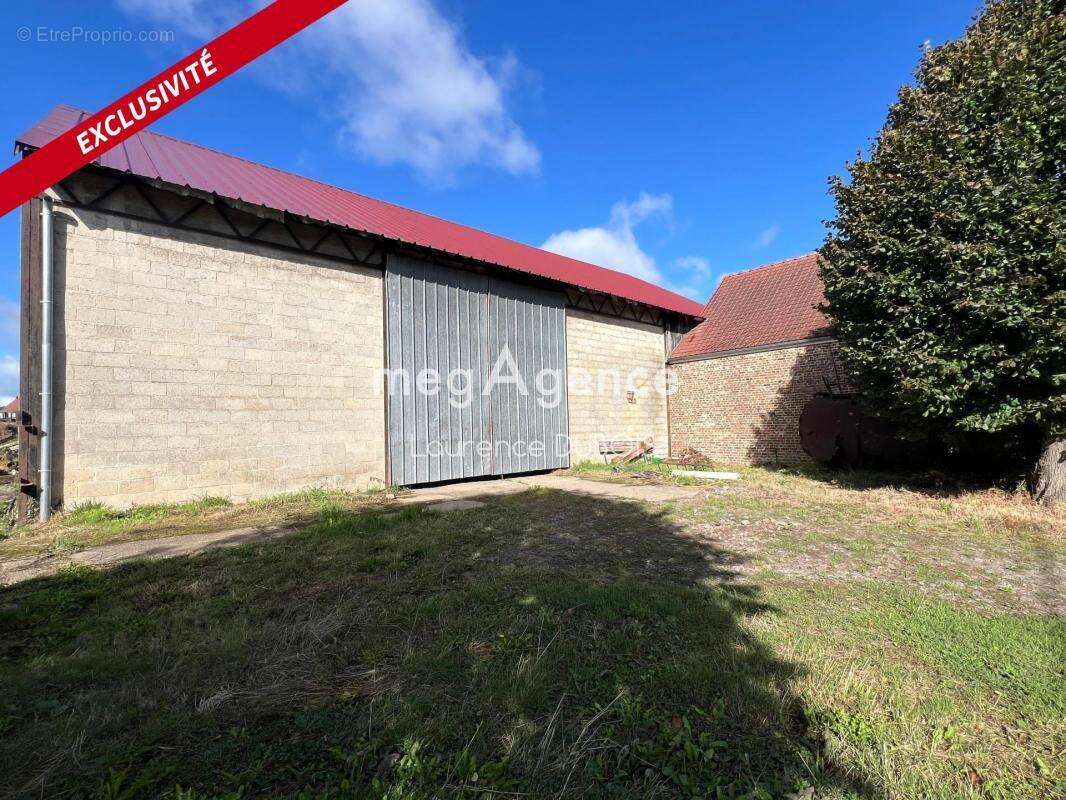 Maison à FLORINGHEM