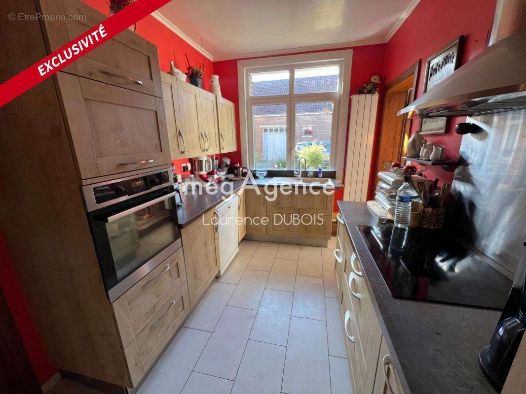 Maison à FLORINGHEM