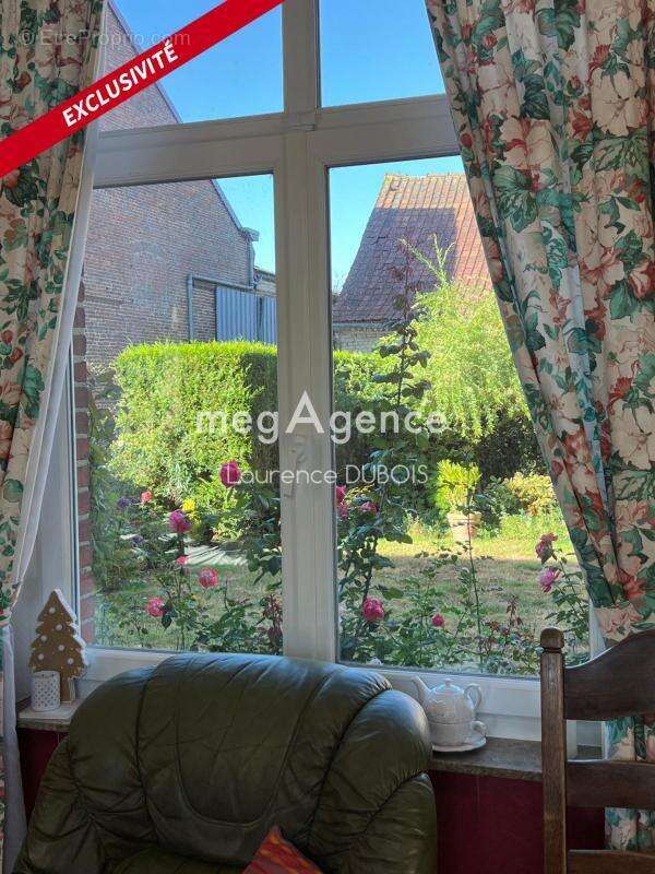 Maison à FLORINGHEM