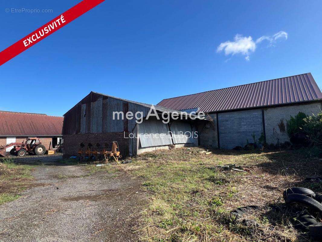 Maison à FLORINGHEM