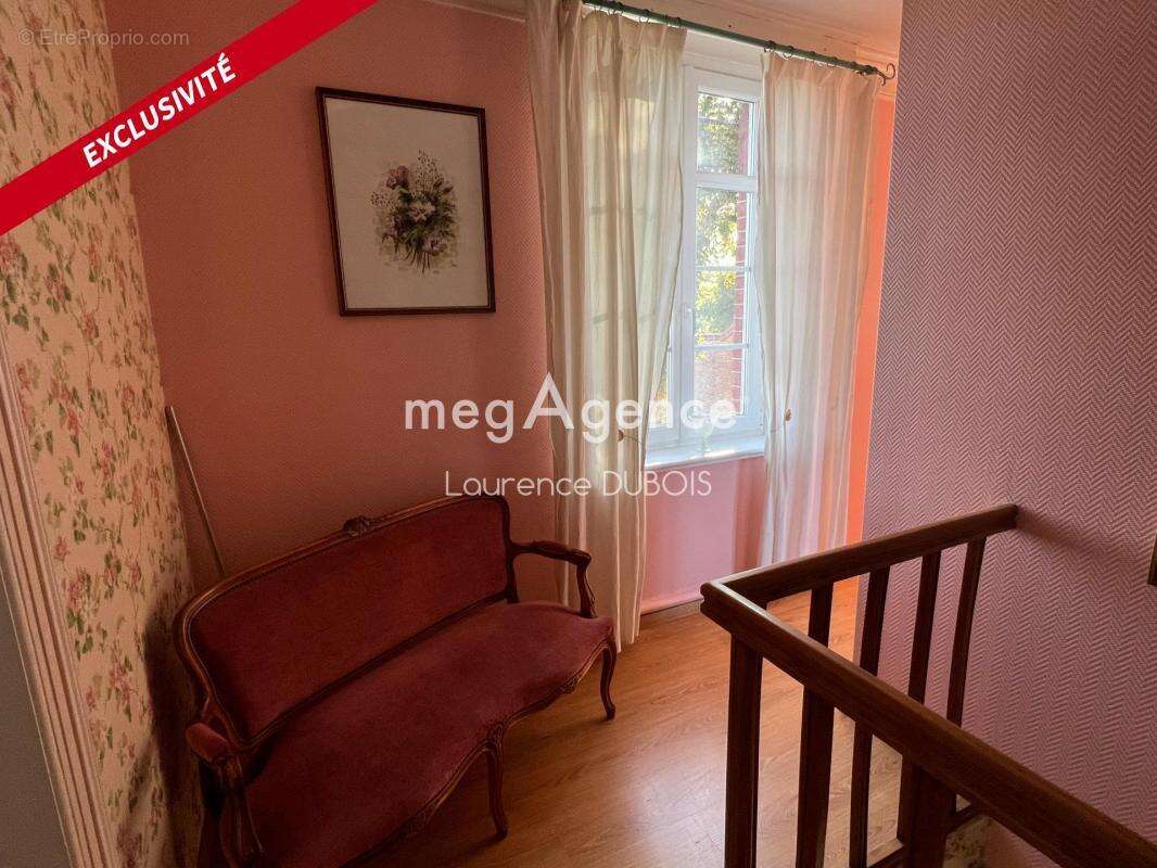 Maison à FLORINGHEM