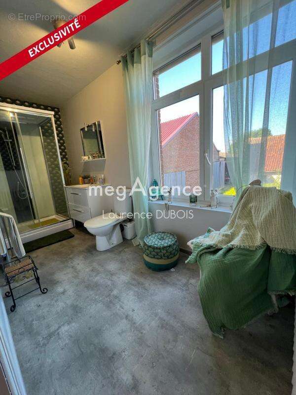 Maison à FLORINGHEM