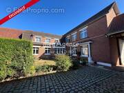 Maison à FLORINGHEM