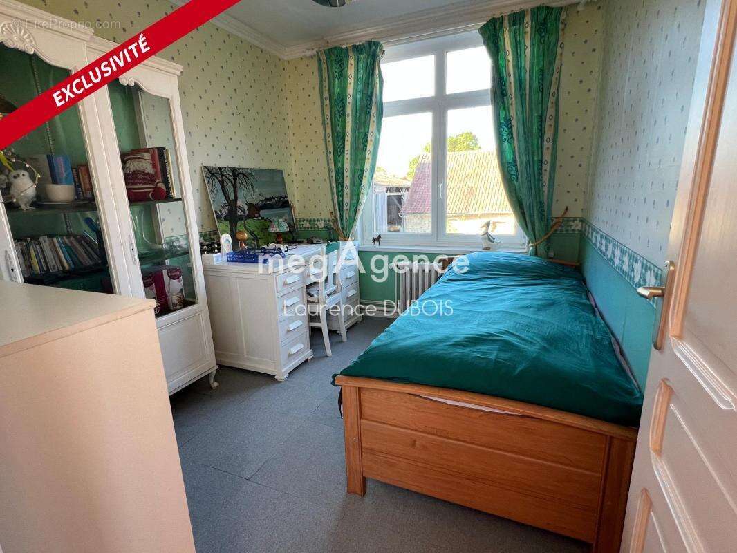 Maison à FLORINGHEM