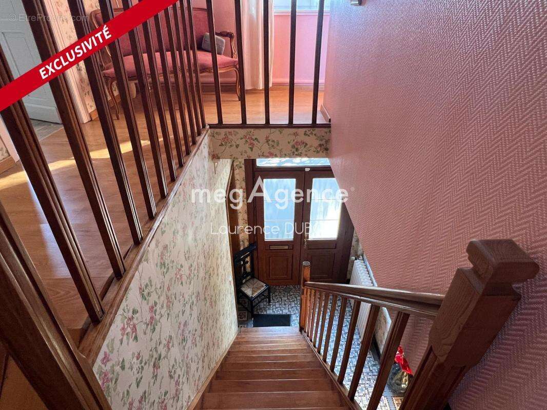 Maison à FLORINGHEM