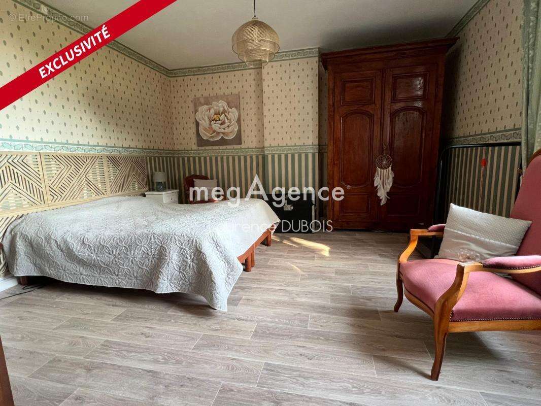 Maison à FLORINGHEM