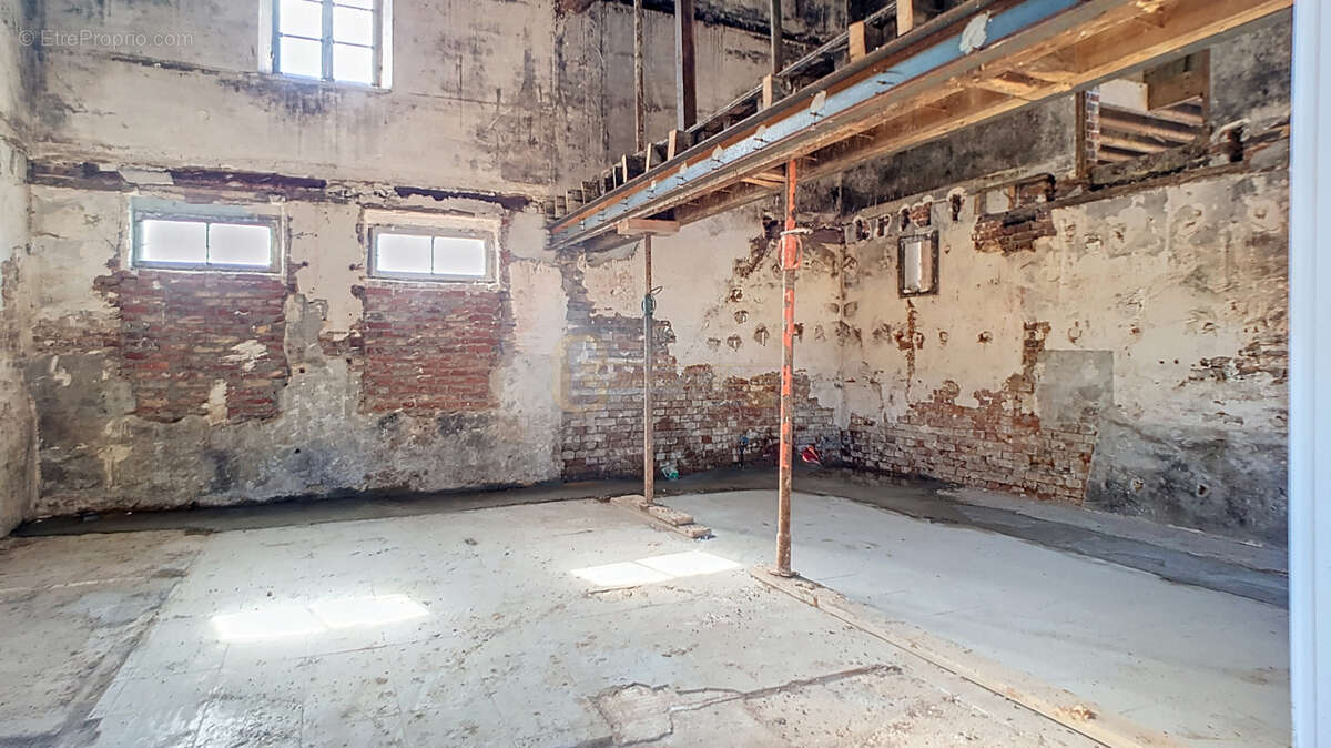 Maison à LA HOUSSOYE