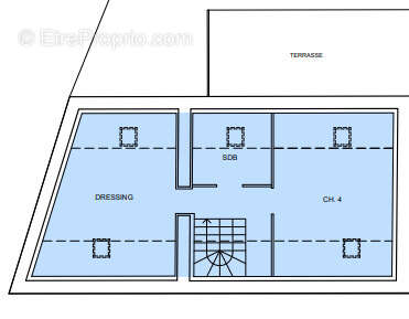 Maison à LA HOUSSOYE