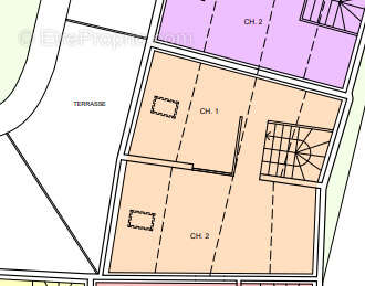 Maison à LA HOUSSOYE