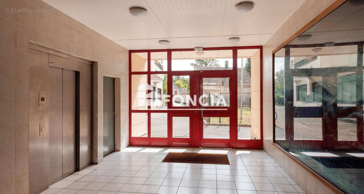 Appartement à MOISSY-CRAMAYEL