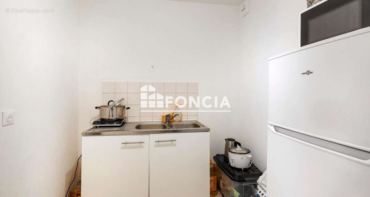 Appartement à MOISSY-CRAMAYEL