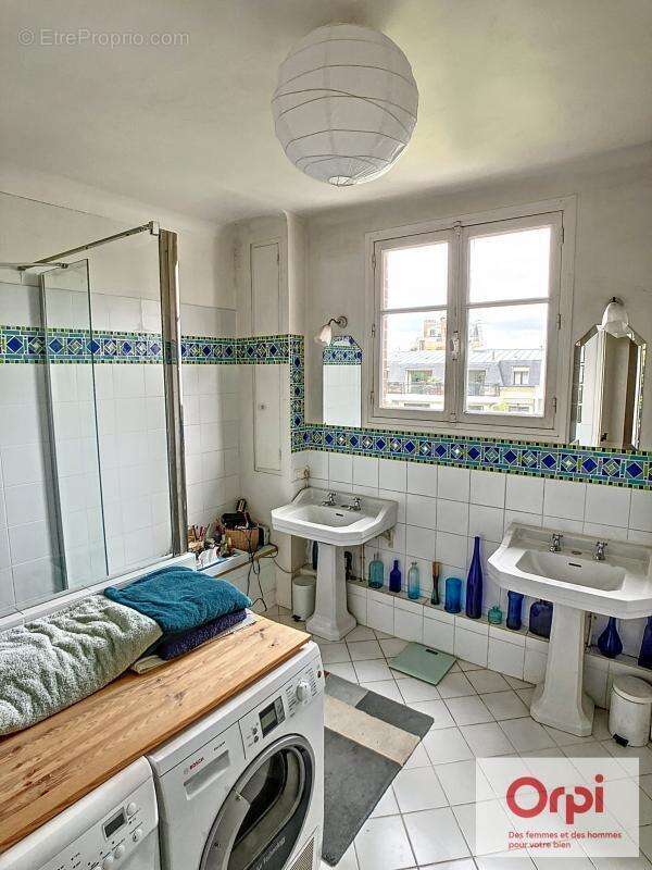 Maison à ISSY-LES-MOULINEAUX