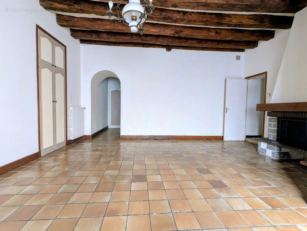 Maison à NORT-SUR-ERDRE