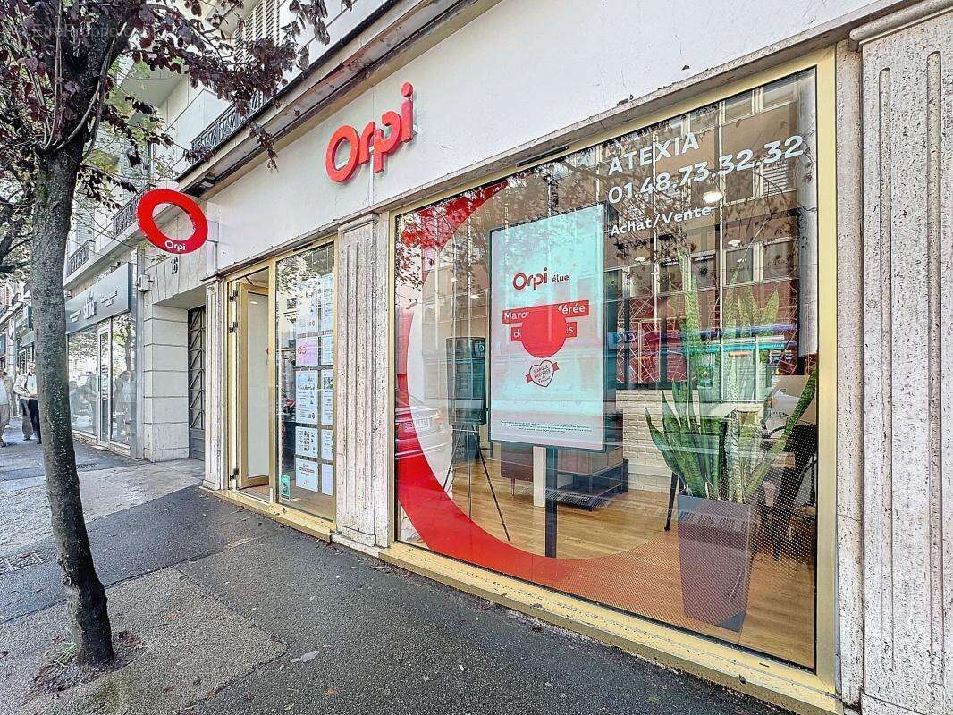 Appartement à FONTENAY-SOUS-BOIS