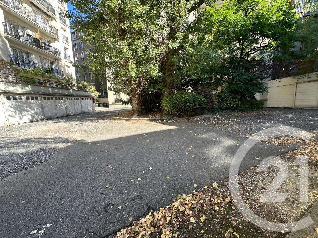 Parking à VINCENNES