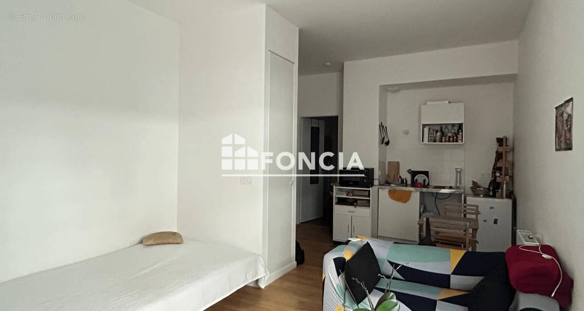 Appartement à SAINT-OUEN