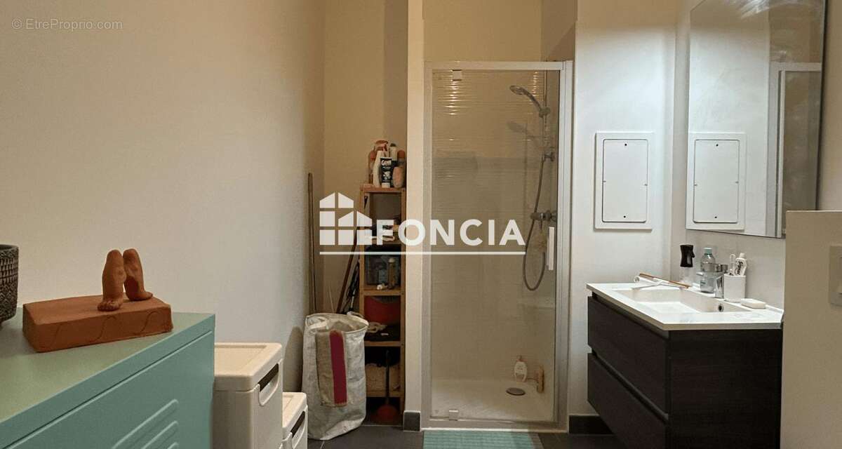 Appartement à SAINT-OUEN