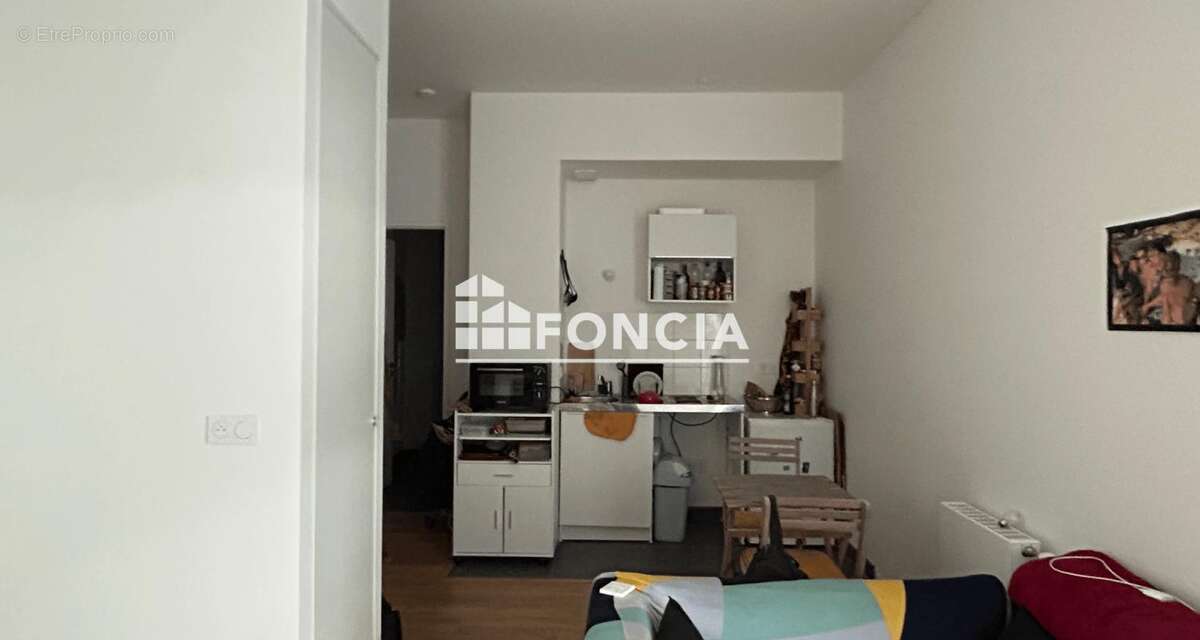 Appartement à SAINT-OUEN