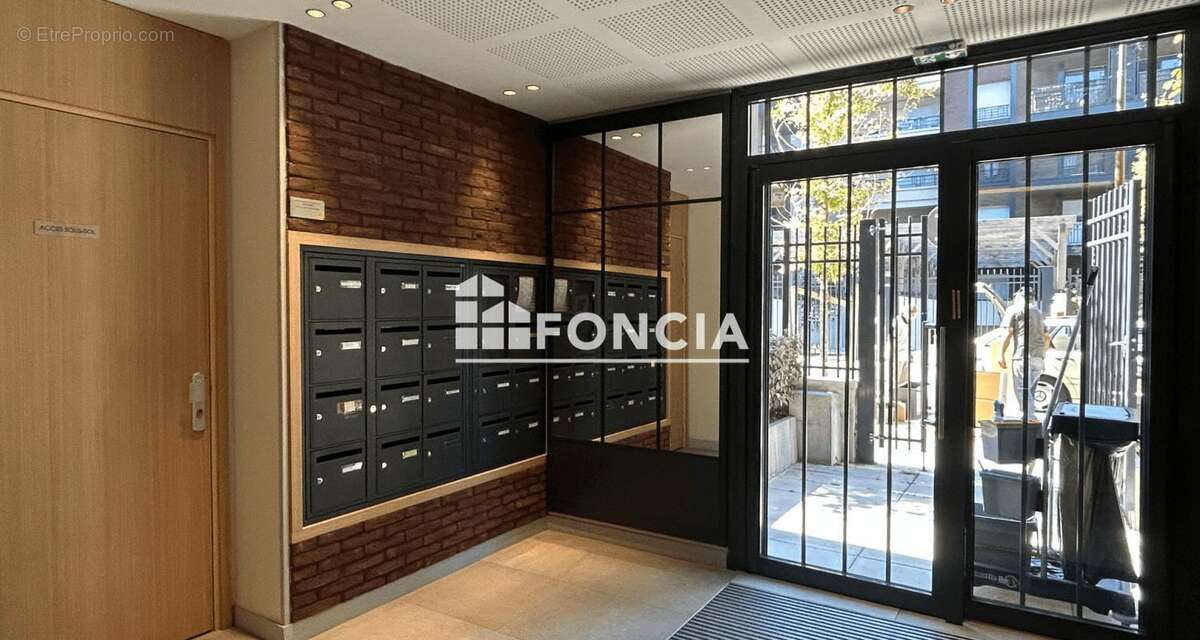 Appartement à SAINT-OUEN