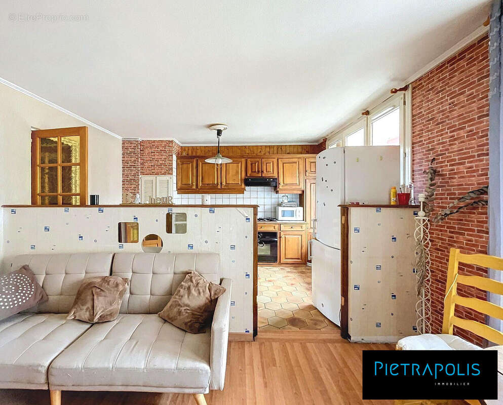 Appartement à LYON-5E