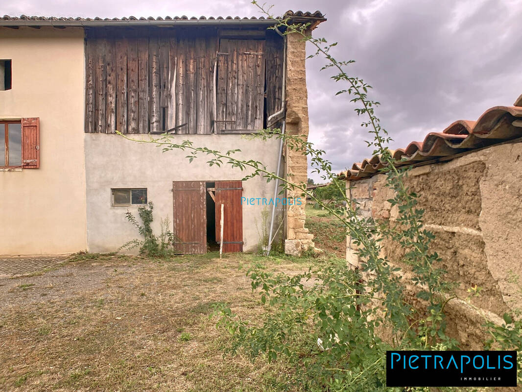 Maison à SAINT-GEORGES-DE-RENEINS