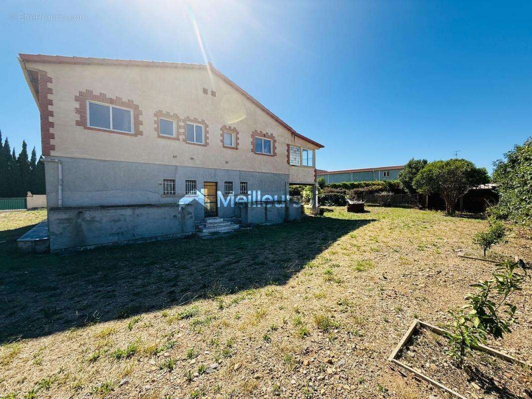 Maison à RIVESALTES