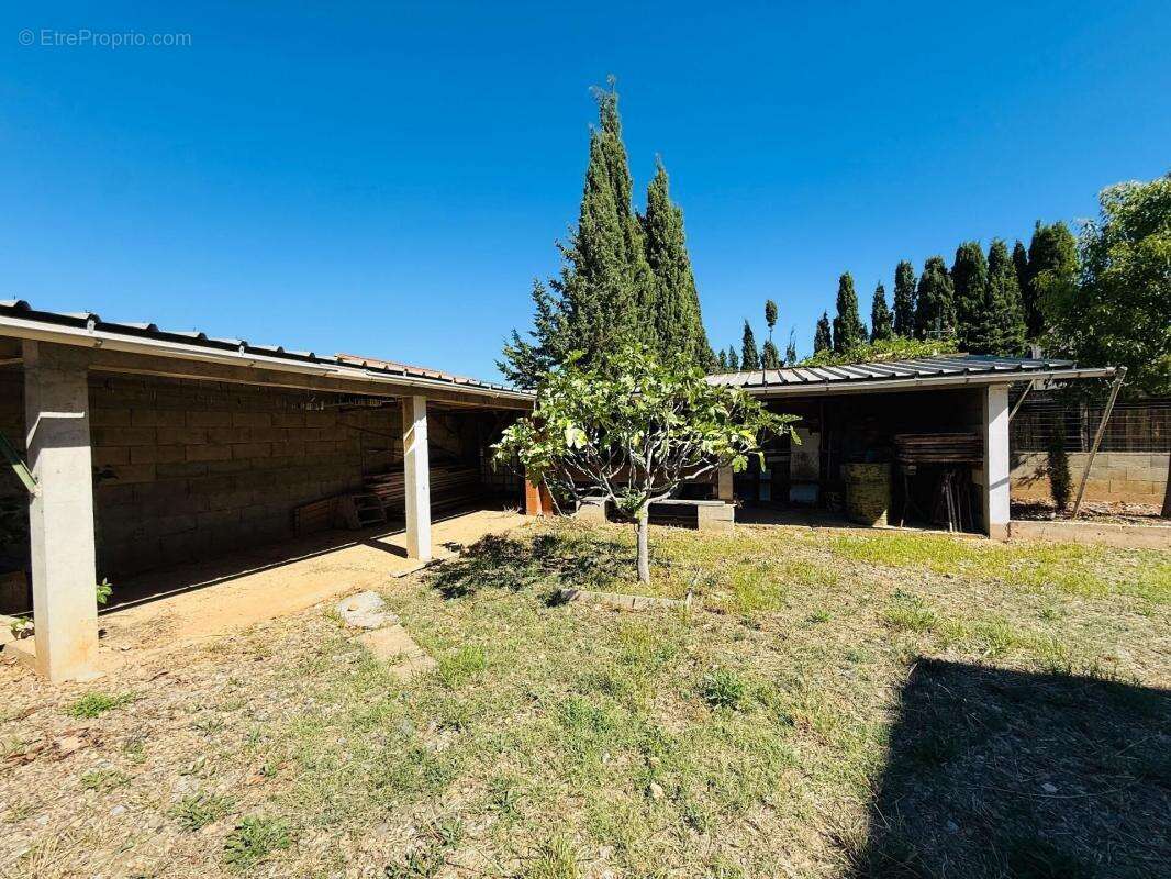 Maison à RIVESALTES