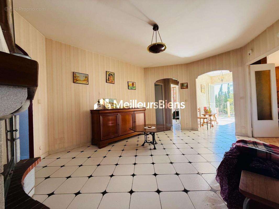 Maison à RIVESALTES