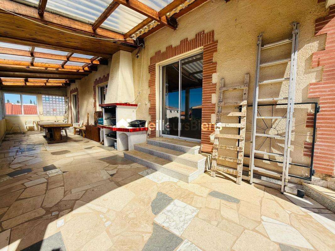 Maison à RIVESALTES