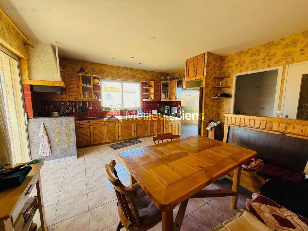 Maison à RIVESALTES