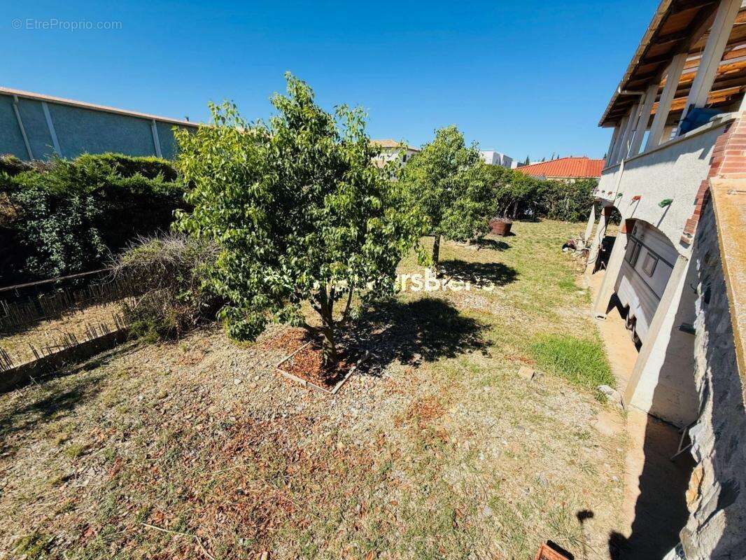 Maison à RIVESALTES