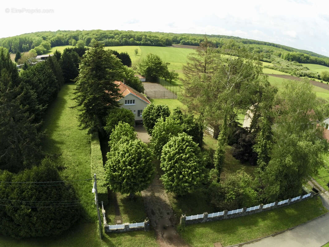 Maison à LE VAL-DE-GUEBLANGE