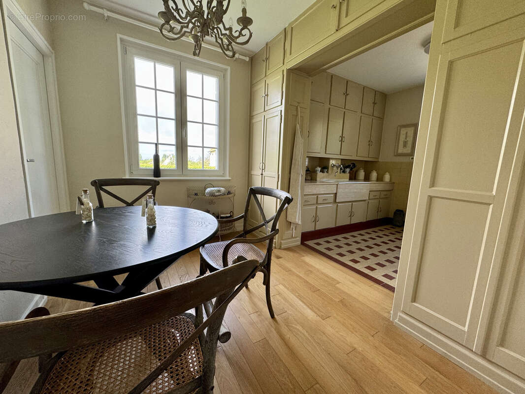 Maison à LE VAL-DE-GUEBLANGE