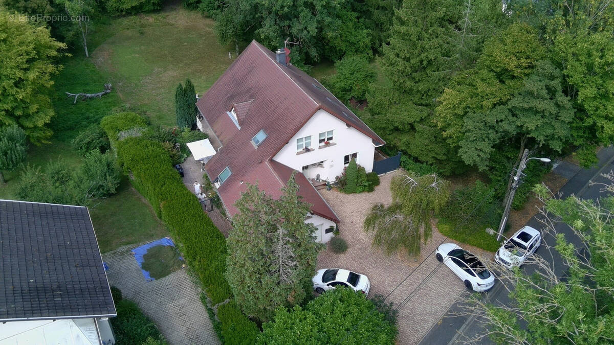 Maison à SARREGUEMINES