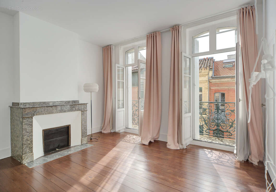 Appartement à TOULOUSE