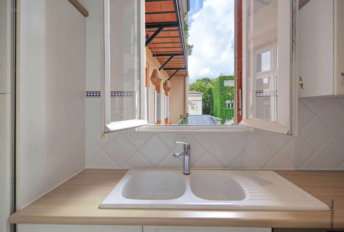 Appartement à TOULOUSE