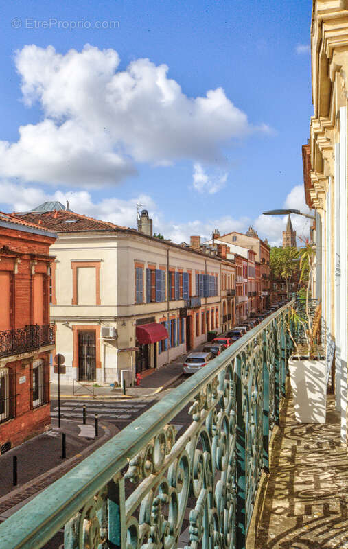 Appartement à TOULOUSE