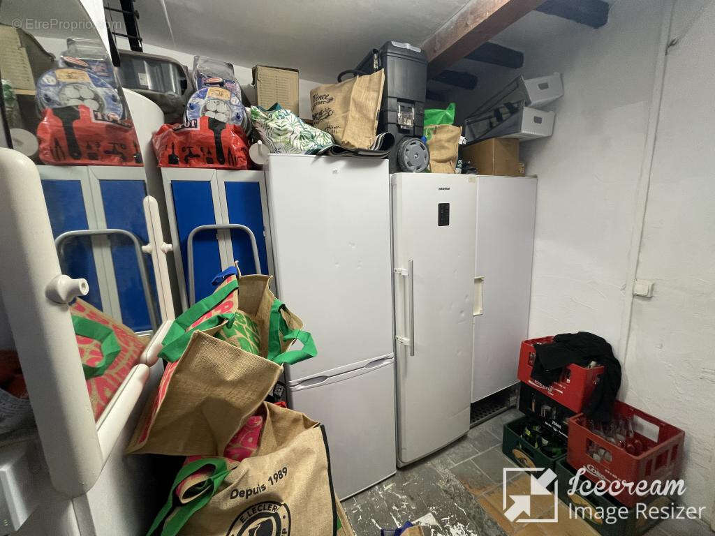 Commerce à SAINT-PAUL