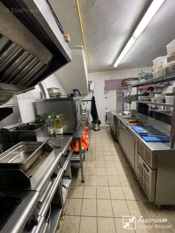 Commerce à SAINT-PAUL