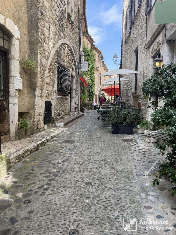 Commerce à SAINT-PAUL