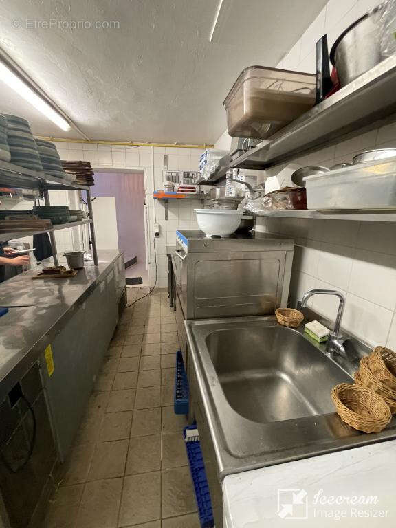 Commerce à SAINT-PAUL