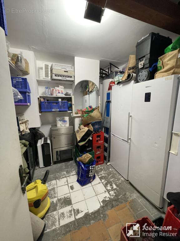 Commerce à SAINT-PAUL