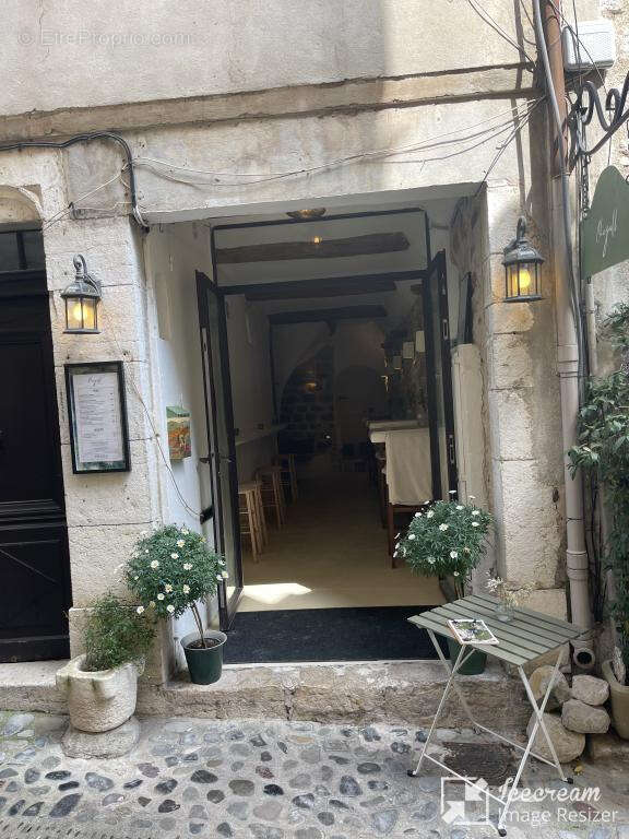 Commerce à SAINT-PAUL