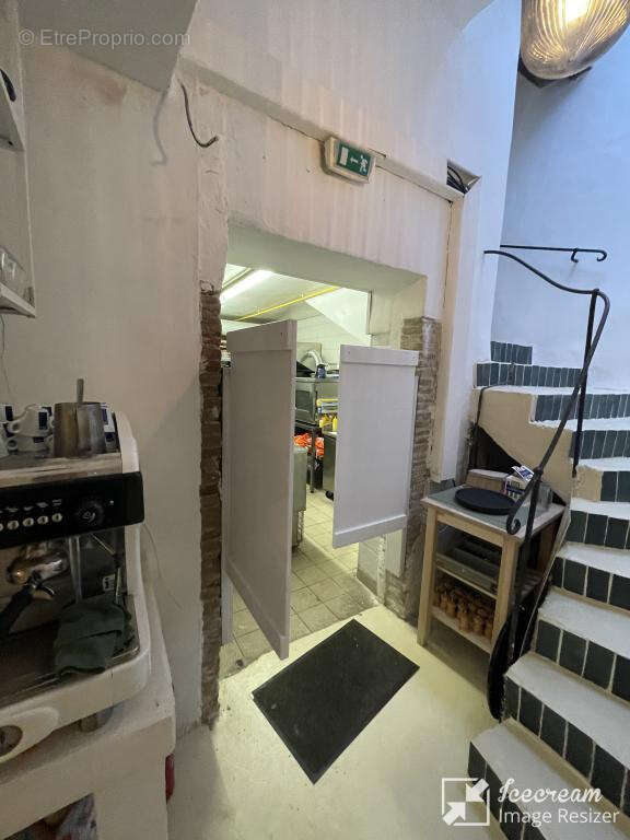 Commerce à SAINT-PAUL