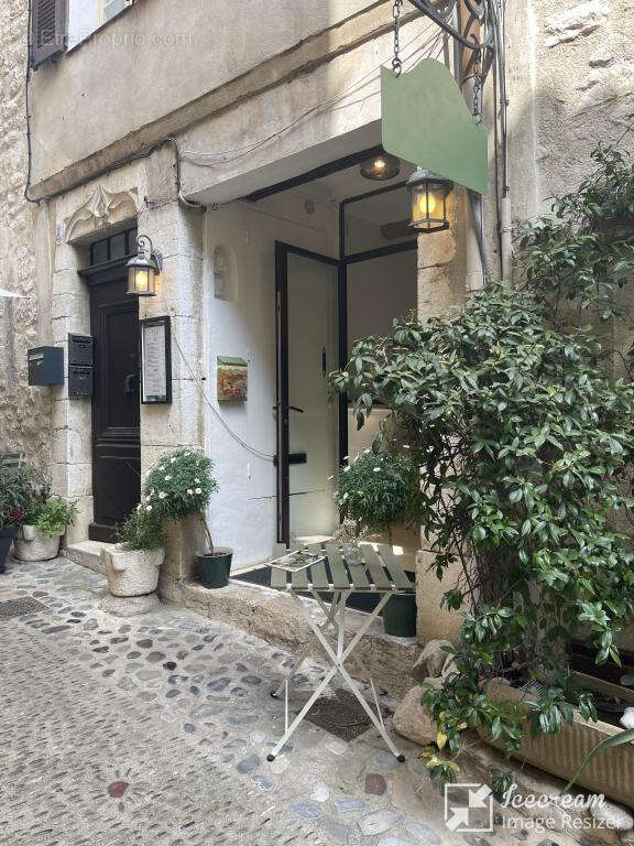 Commerce à SAINT-PAUL