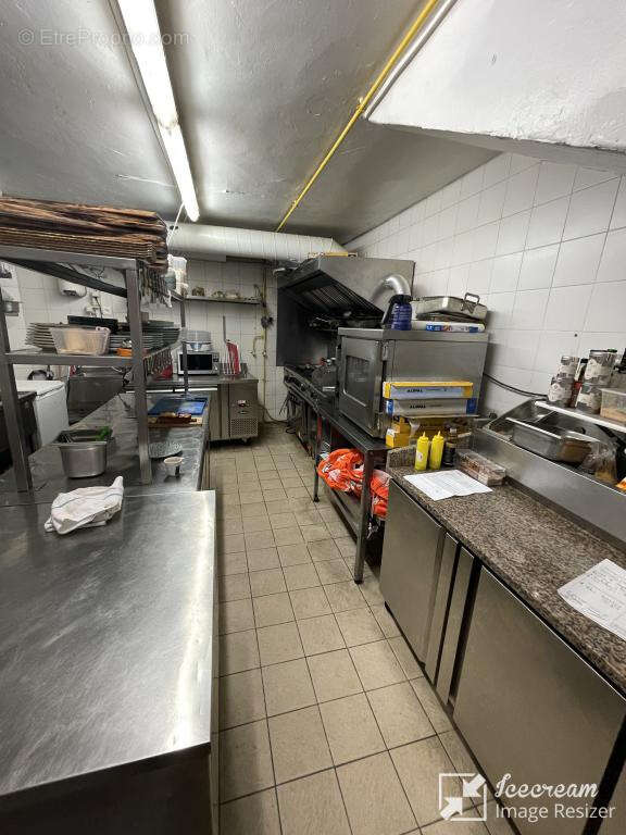 Commerce à SAINT-PAUL