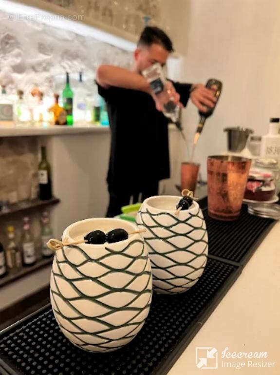 Commerce à SAINT-PAUL