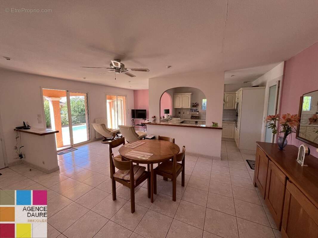 Maison à PORTIRAGNES